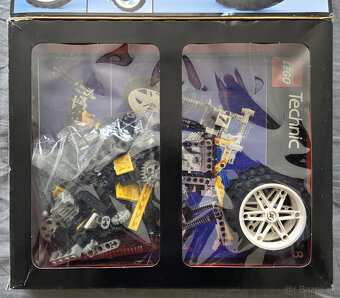 Lego Technic 8838, 90 roky, Na predaj - 4