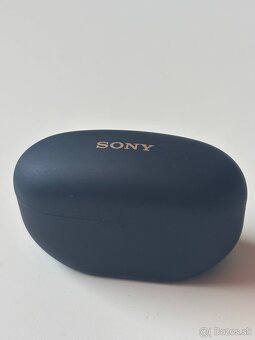 Sony Wf-1000XM5, Black - 4