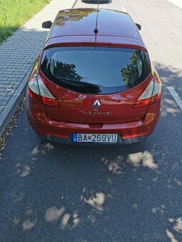 Predávam Renault Megane 1.6, 16V, benzín - 4