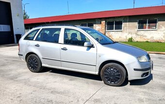 Škoda Fabia Combi 1.4 16V 55Kw - 4