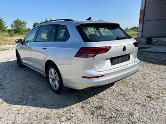 Volkswagen Golf 8 Variant 2.0 TDI 85 kW DSG - 4