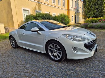 Peugeot RCZ 1.6 THP 156k - 4