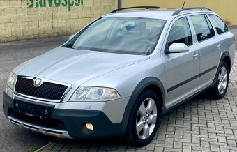 Škoda Octavia SCOUT 2.0 TDI 4X4 103KW COMBI ELEGANCE - 4