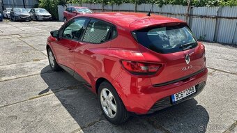 RENAULT CLIO 1,2 16V,54 KW,ROK 2014,NAJ 160 TKM,KLIMA,DOHODA - 4