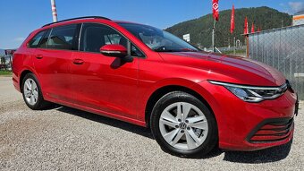 Volkswagen Golf Variant 2.0 TDI LIFE DSG A7 - 4