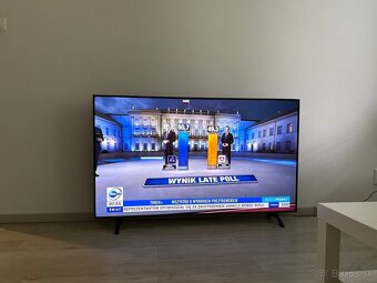 LG 65-palcový televízor - 4