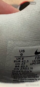 Nike Air Zoom G.T. Cut Academy a Airmax systm - 4