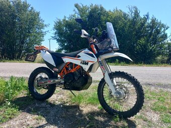 ktm 690 - 4