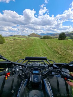 CF Moto 450L - 4
