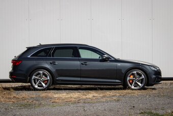 Audi A4 Avant 3.0 TDI Sport Quattro Tiptronic - 4