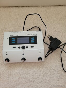 TC Helicon voicelive play GTX - 4