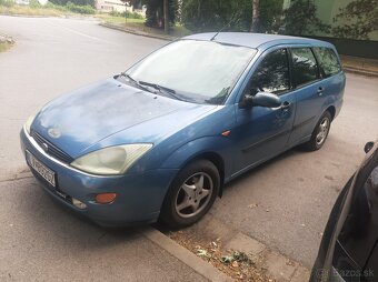 Ford Focus MK1 1,6 Lpg - 4