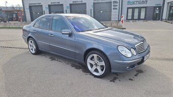 Mercedes Benz E 220 CDI W 211 - 4