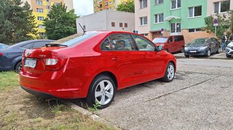 Škoda Rapid 1.2 TSI 110k Ambition - 4