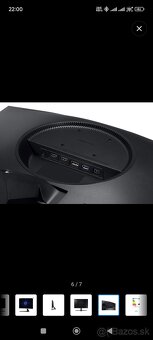 Herný monitor 27" Samsung Odyssey C27RG50 - 4