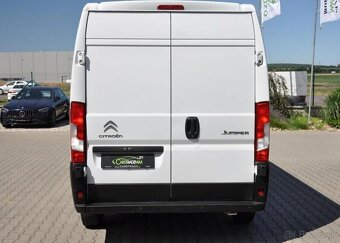 Citroën Jumper 2.2BHDI L3H2 6.MÍST ČR nafta manuál 103 kw - 4