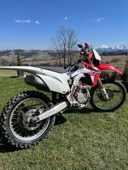Honda CRF 250R 2015r - 4