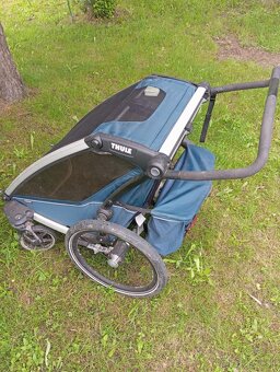 Thule vozík - 4