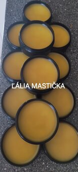 Bylinkové domáce mastičky, tinktúry, sirupy - 4