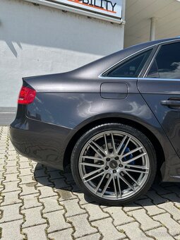 Audi a4 b8 1.8TFSI - 4
