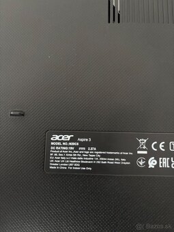 Acer aspire 3 model n20c5 - 4