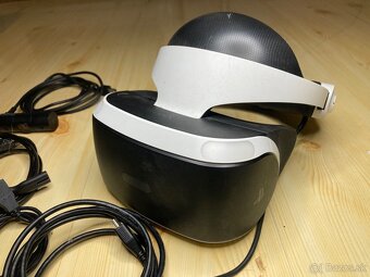 VR FULL HEADSET pre PS4/PS5 - 4
