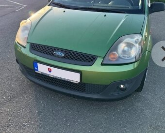 Predám Ford Fiesta - 4