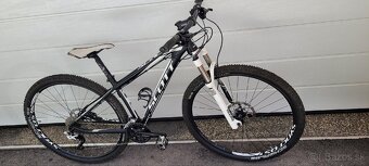 Horský bicykel SCOTT SCALE 960,kolesá 29,rám S/40cm,3x10pr. - 4