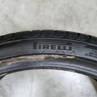 Letné pneumatiky 225/35 R19 PIRELLI DOT1622 - 4