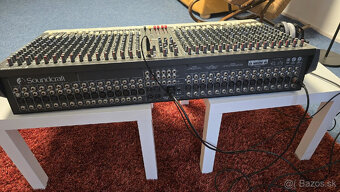 Mixpult Soundcraft Spirit LX7 - 4