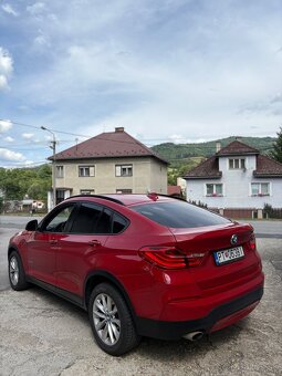 BMW X4 20Xd F26 - 4