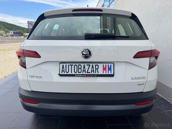 Škoda Karoq 2.0 TDI SCR 4X4 - 4