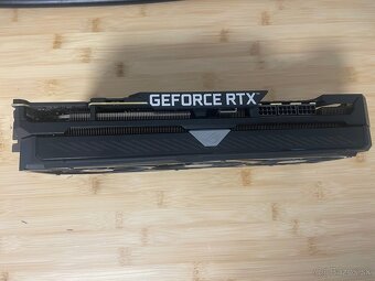 RTX 3090 ASUS ROG Strix Gaming OC 24GB - 4