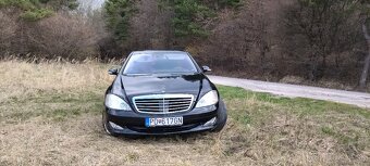Predaj Mercedes s class w221 320cdi - 4