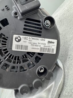 Alternátor bmw Valeo - 4