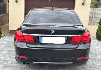 Predam BMW 730D 180KW rok vyroby 2012 - 4