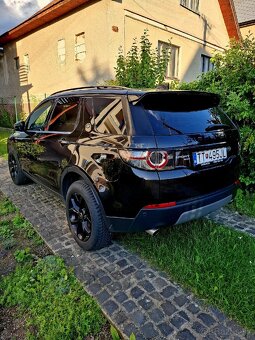 Land rover Discovery sport - 4
