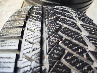 Zimné pneu = CONTINENTAL = 225/40 R18 - 4