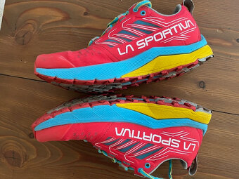Damske tenisky 39 1/2 LA SPORTIVA - 4