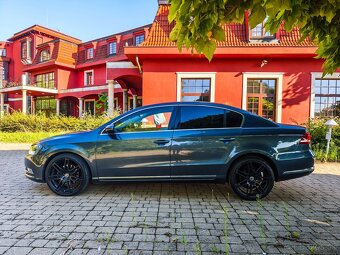 Volkswagen Passat B7 2.0TDI DSG - 4