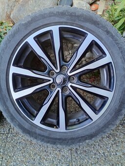Predám elektróny Ford Kuga 5x108 R18 - 4