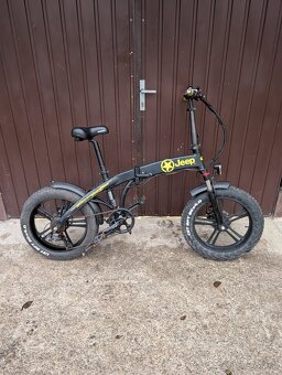 EBIKE Jeep Fold - 4