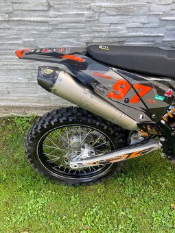 Ktm Sxf 250 2008 - 4