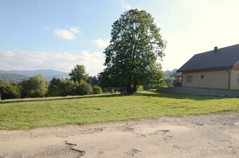 Rekreačný pozemok pre chatu (Beskydok - 4