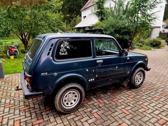 Lada Niva 1.7i - 4