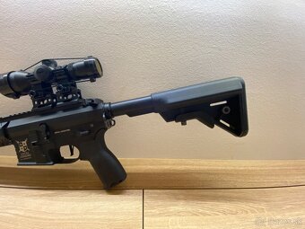 DA AR15 13inch M-LOK ALPHA ETU Full metal - 4