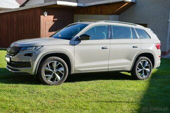 Škoda Kodiaq SPORTLINE 2.0 TDI DSG | 2020 | odpočet DPH - 4