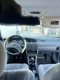 Skoda Felicia - 4