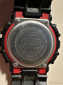 CASIO G SHOCK - 4