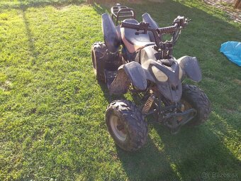 Stvorkolka ATV 110 - 4